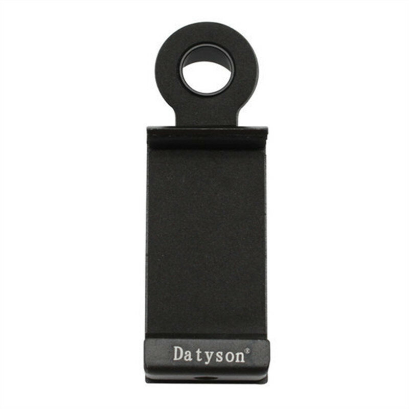 Datyson Ponsel Fotografi Bracket Metal Fitting Anak Mikroskop Koneksi 2X0016