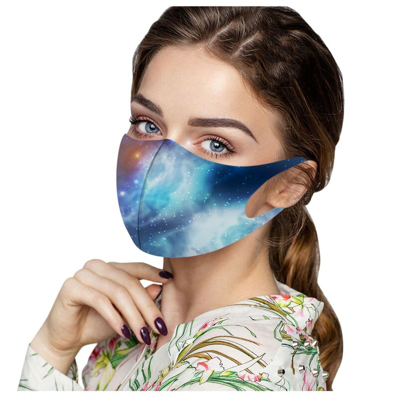 タイトなフェイスマスクの飾り,2022年の新モデル,一日,春,フェスティバル,ハロウィーン用