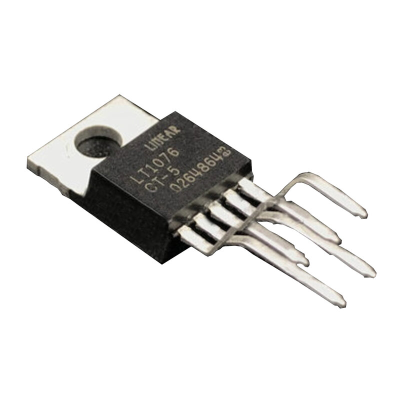 Interruptor de piezas LT1074CT LT1074 LT1076CT LT1076 # PBF, regulador de voltaje, Chip IC, 2 TO220-5