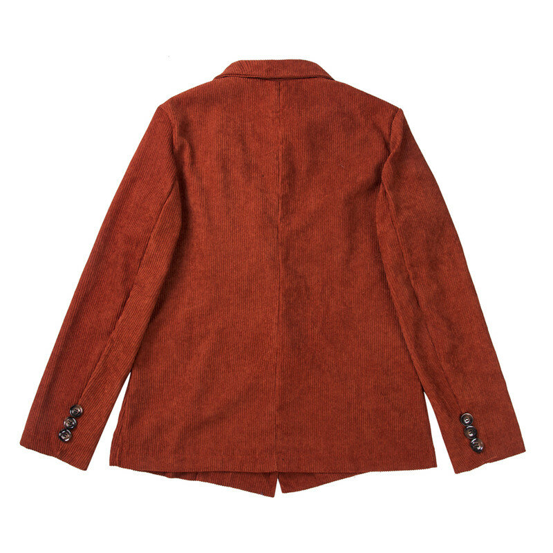 2019 invierno nueva chaqueta Casual para mujer blusas elegantes de oficina para mujer chaqueta de manga larga traje Delgado chaqueta Casual abrigo prendas de vestir femeninas