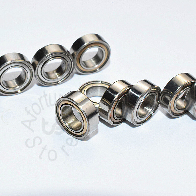 MR95ZZ Miniature Bearing 10Pieces 5*9*3(mm) free shipping chrome steel Metal Sealed High speed Mechanical equipment parts
