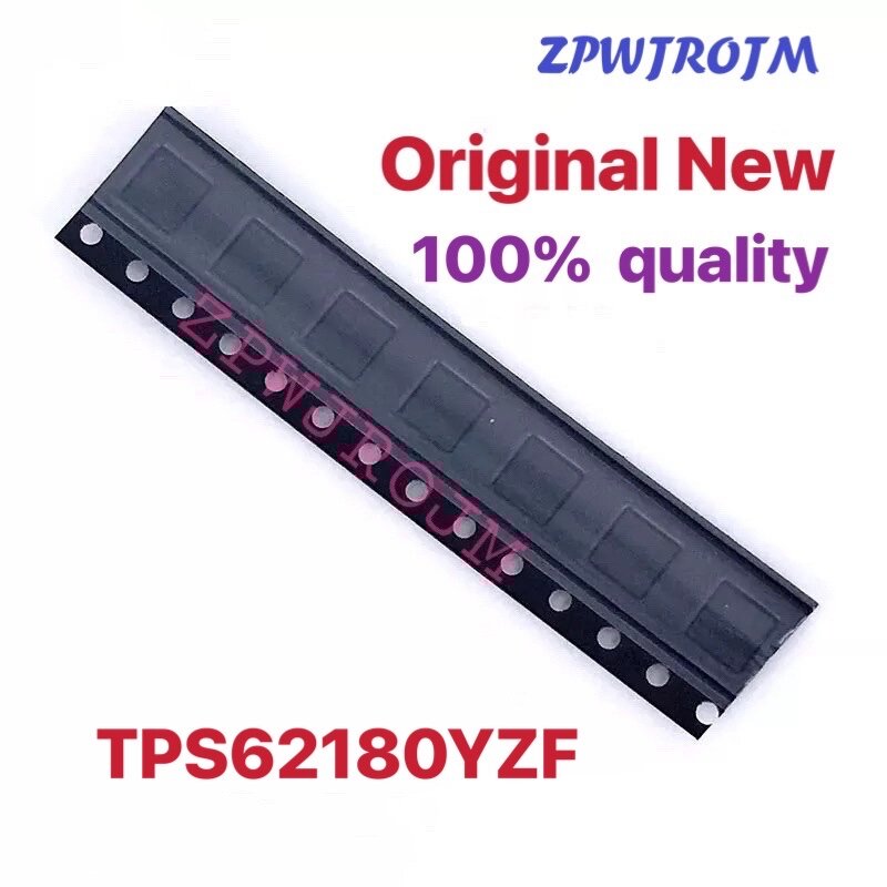 2-10個TPS62180YZFR TPS62180 ELC180 bga