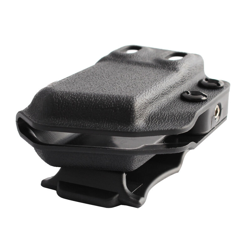 Universal iwb owb compartimento coldre mag carrier para 9mm .40 revistas de pilha dupla glock cz s & w h & k sig p365