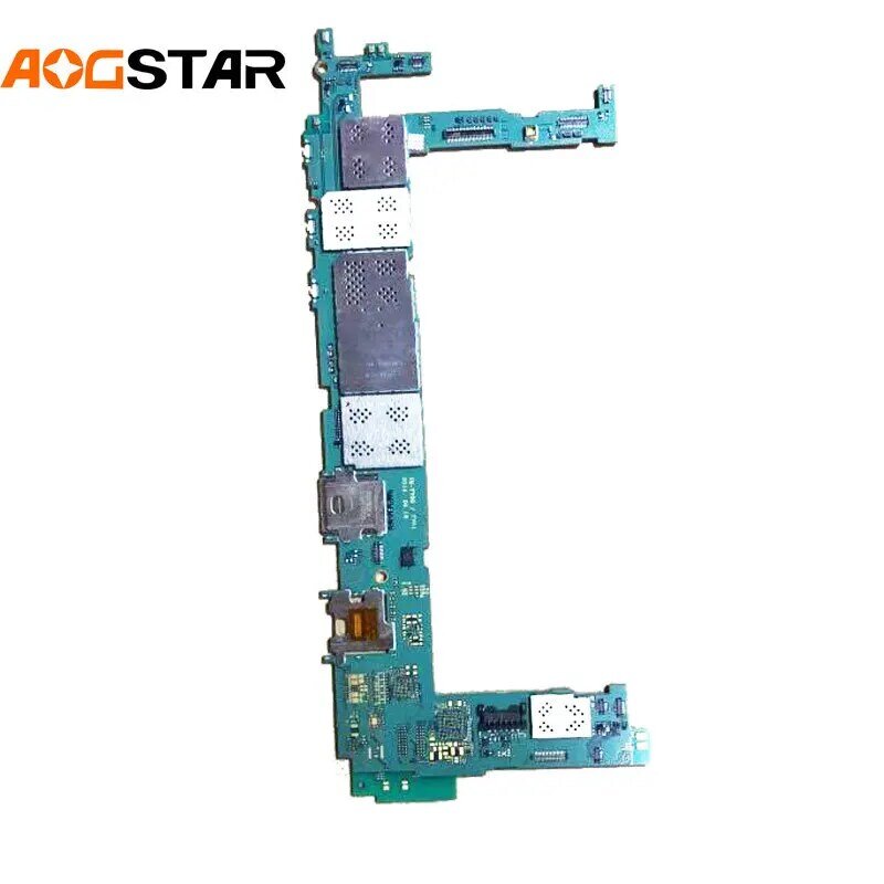 Aogstar ทำงานได้ดีปลดล็อคด้วยชิปเมนบอร์ด Global Firmware เมนบอร์ดสำหรับ Samsung Galaxy Tab S T700 T705