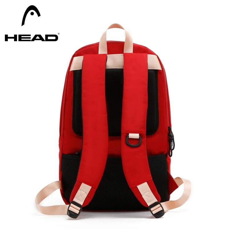 Мужской и женский спортивный рюкзак HEAD для спортзала для девочек и мальчиков для школы/колледжа сумка для учебников для фитнеса/путешествий/ежедневного использования/улицы/работы для бизнеса и ноутбука