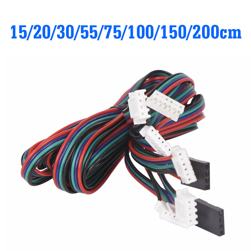 Top Quality 3D Printer Cables HX2.54 4P-PH2.0 6P UM2 UM2+ 2 Extended + Stepper Motor Cable Wholesale