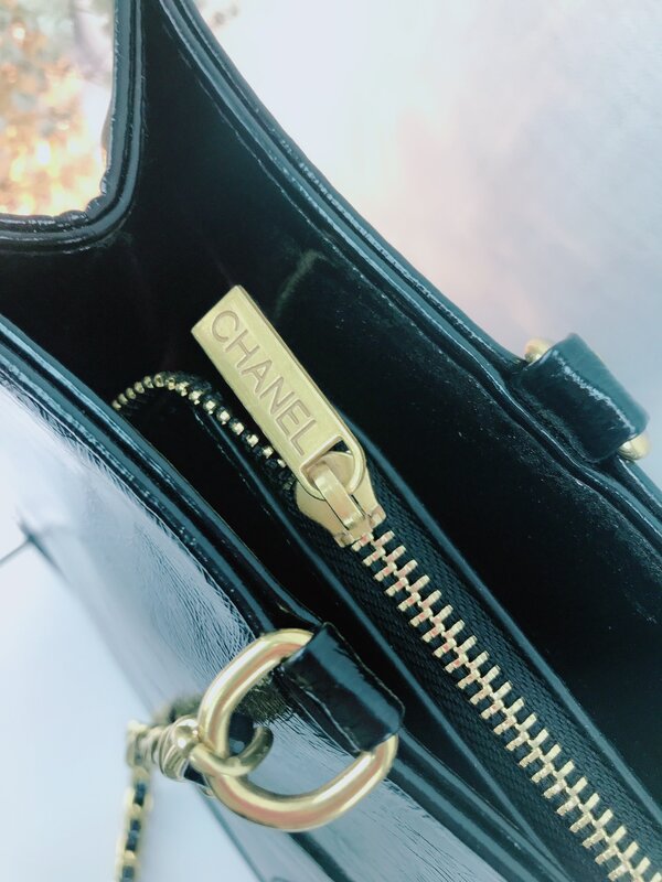 Chanelฤดูใบไม้ผลิใหม่แฟชั่นขนาดใหญ่Ladies Shoppingกระเป๋ากระเป๋าถือขนาดเล็กกระเป๋าสแควร์กระเป๋าMessengerก...
