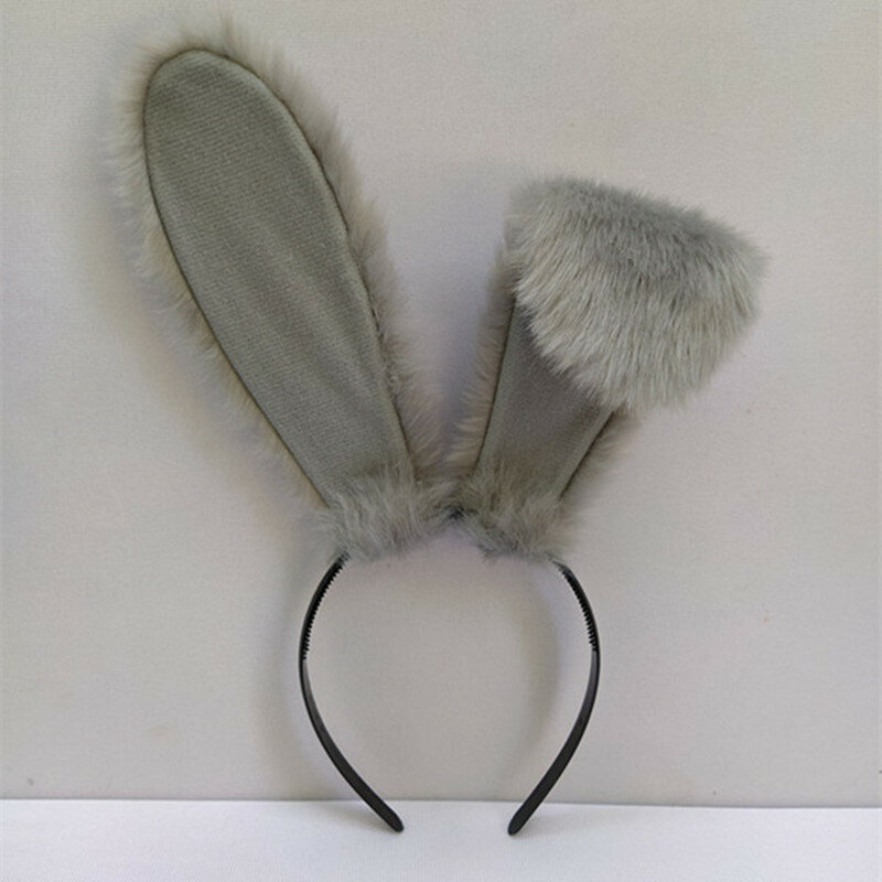 Masque oreilles de lapin Sexy, Costumes d'halloween pour femmes, Costume oreilles de lapin pour fille