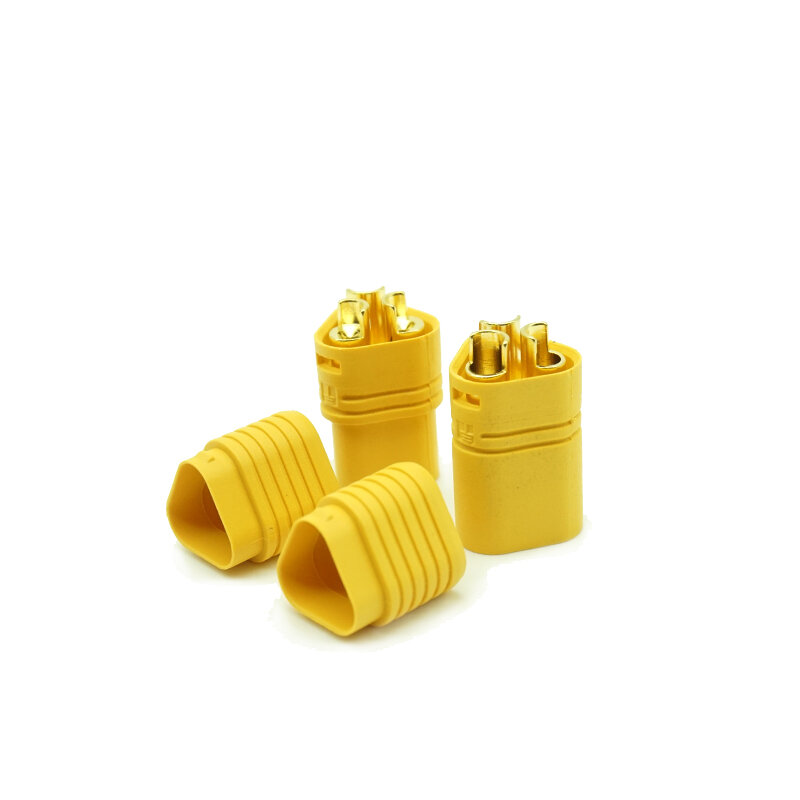 MT60 3.5MM Male Female Plug Connector For Rc Lipo Battery 1 Pair