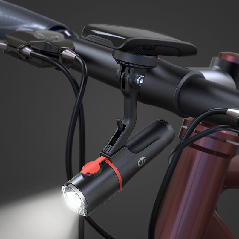 Ordenador para bicicleta con GPS titular Ordenador de bicicleta Mount Road soporte para bicicleta de montaña para MEILAN M1 M2 M3 M4 garmin edge 520, 530, 830, 200