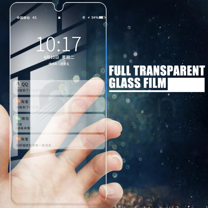 9D Schutz Glas Für Samsung Galaxy A01 Core A11 A21 A31 A41 A51 A71 Screen Protector M01 M11 M21 M31 m51 Sicherheit Glas Film