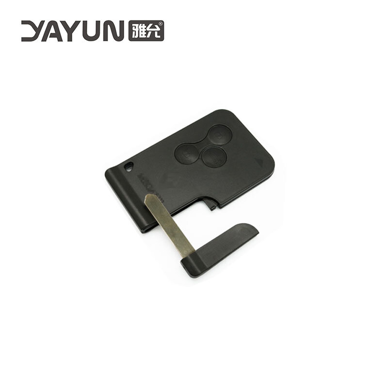 Yayun Forrenault Megane 3 Knop 433 Mhz Smartcard Met Chip (Pcf7947)