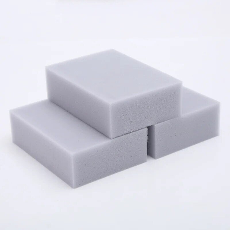 Meltset-Multi-funcional Magic Sponge Eraser, esponja de limpeza de melamina, 100*60*20mm, atacado, 50 PCs/Lot