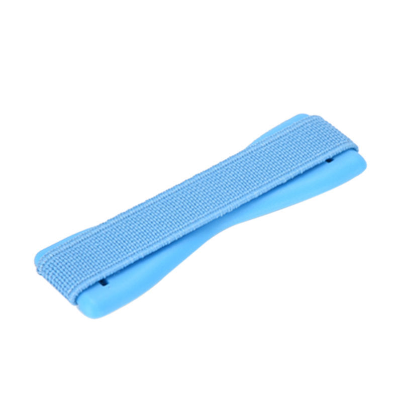 JINHF Anti slip Elastische Band Strap Universal Telefon Halter Für Apple iPhone Samsung Finger Gripfor Handys Tabletten