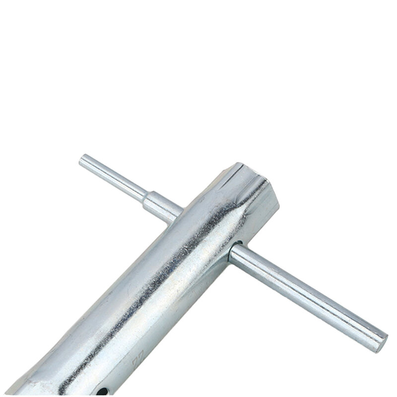 Juego de llaves de caja Tubular métrica, barra de tubo, llave de bujía para reparación de plomada automotriz, acero de doble extremo, 8-19mm, 6-22mm, 6/7/10 piezas