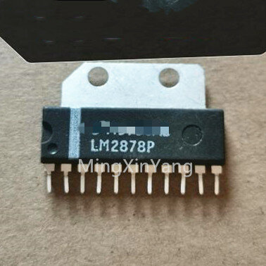 2PCS LM2878P LM2878 ZIP-11 Integrated Circuit IC chip