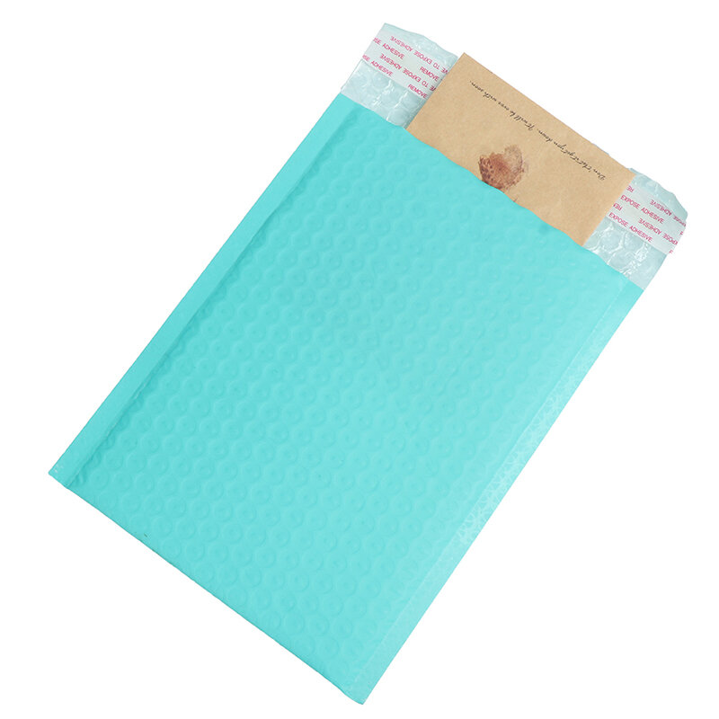 10 шт., конверты для почтовых отправлений, карамельные цвета