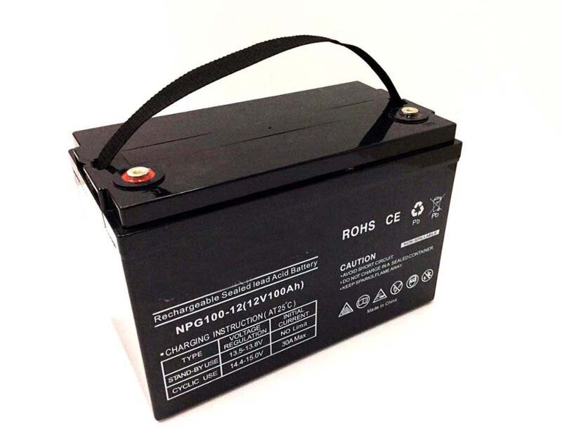 Rechargeable Lifepo4 Type 12V 80Ah Lithium Ion Marine Yacht Boat Battery Pack With LED Indicator