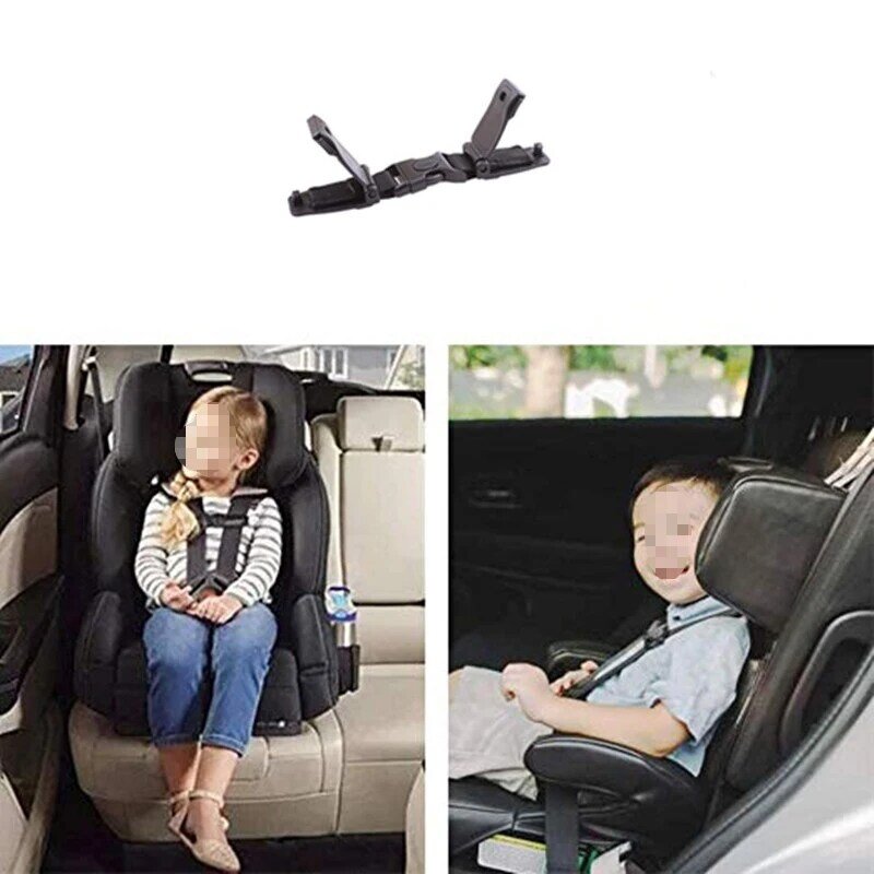 Duurzaam Harnas Borst Clip Veilig Gesp Auto Baby Veiligheid Seat Strap Riem Voor Baby Kids Kinderen Veiligheid Band 16Cm auto Accessoires