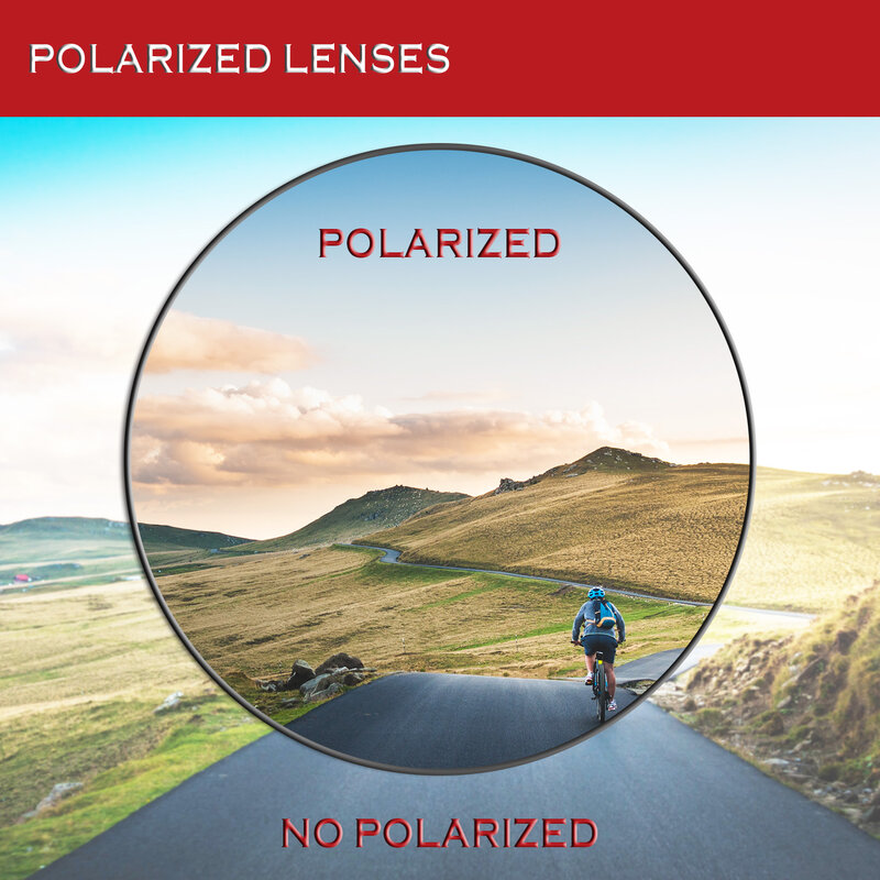 Alphax-lentes polarizadas de repuesto para coche, lentes de repuesto polarizados para-oaxy Flak 2,0 XL OO9188, Marco multiopciones