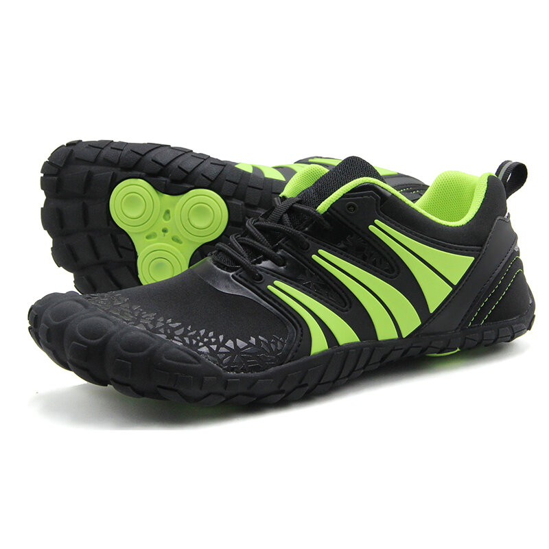 Minimalistyczne trampki Outdoor Aqua pływanie obuwie nadmorskie buty do chodzenia oddychająca szybkoschnąca plaża pięć palców buty szerokie palce
