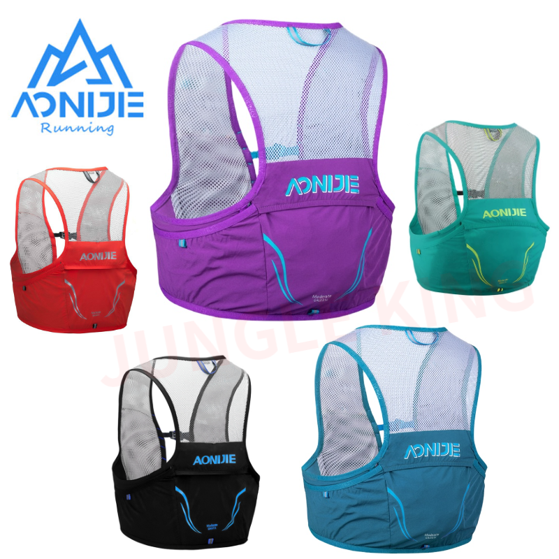 Aonijie-軽量で通気性のあるバックパック,2.5lのポータブルナイロンパック,トライアル,サイクリング,ハイキング,C932