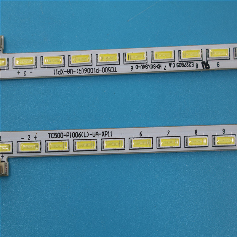 TC500-I1006 (R)-UA-XP04 TC500-I1006 (R)-UA-XP04 lâmpada Artigo 1 peça 60LED = 551 MILÍMETROS