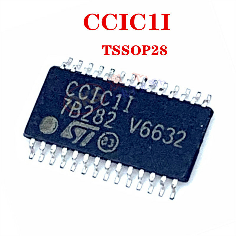 1 sztuk CCIC1I CCIC1IPT TSSOP28