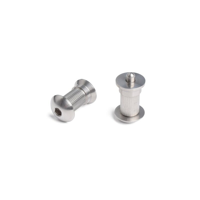 2pcs Bow piece positioning insert assembly Screw parts of ILF bow piece
