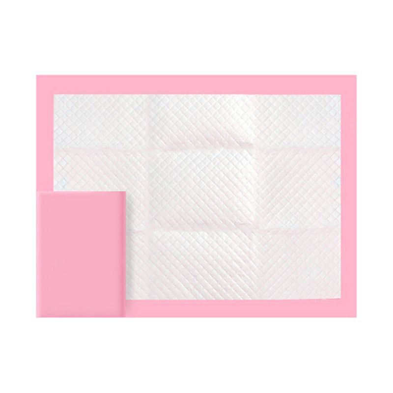 100Pcs/Pack Baby Disposable Changing Pad Infant Breathable Waterproof Diapers Baby Items Portable Baby Changing Mat