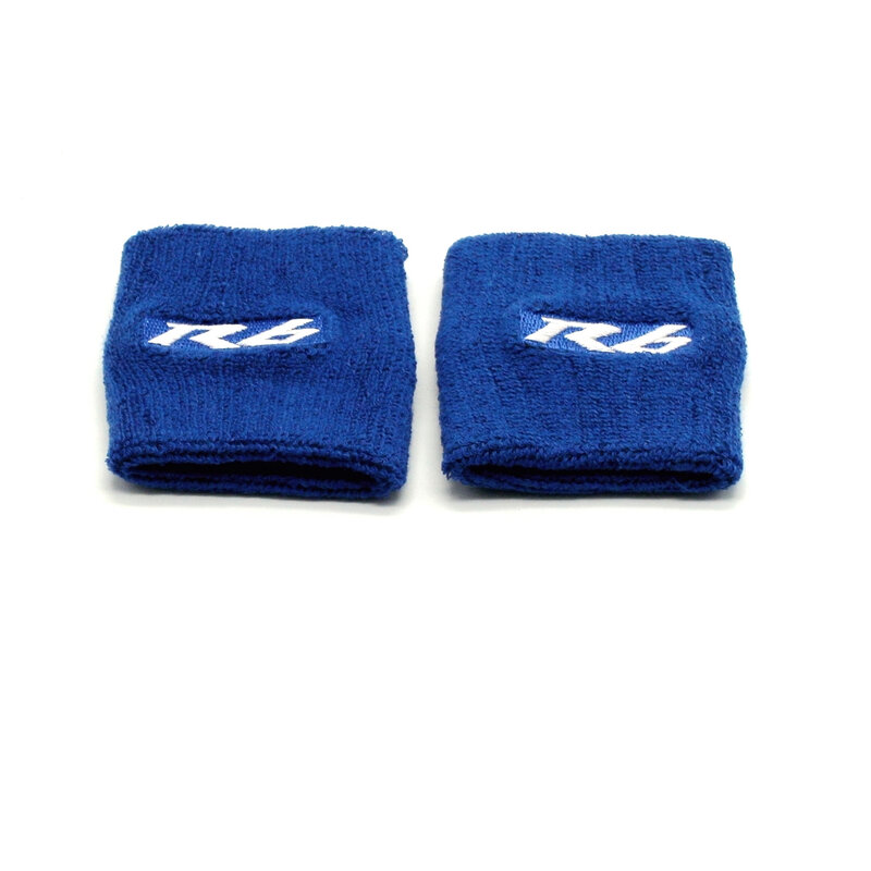 Rot/schwarz/blau Motorrad Brems flüssigkeits behälter Abdeckung Socke für Yamaha YZF-R6 R6 Reservoir Socken