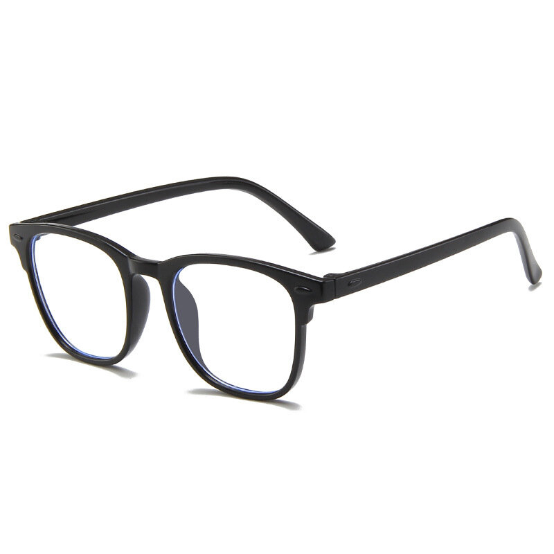 جديد الأطفال نظارات مكافحة الأزرق مربع إطار نظارات هلام اللون نظارات للأطفال طالب نظارات نظارات ملونة لطيف