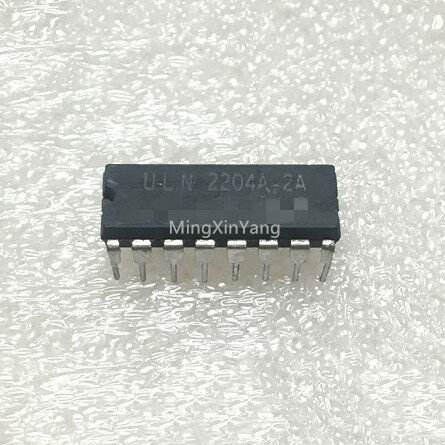 5PCS ULN2204A-2 DIP-16 Integrated Circuit IC chip