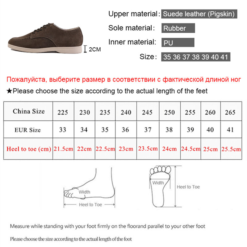 Smile Circle suede leather women loafers flat shoes autumn ladies shoes cross straps cool tide color large size 36-41