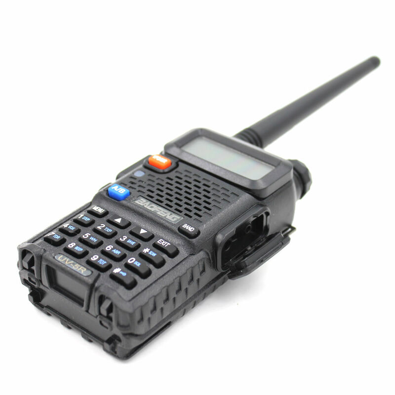 10 pces baofeng UV-5R 5w walkie talkie banda dupla 136-174 & 400-520mhz uv5r 128ch vox lanterna uv transceptor