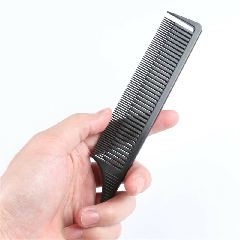 Escova de cabelo profissional pente massageador cauda pentes de cabeleireiro pentes penteados cabelo detangling ferramentas estilo para cabelo encaracolado