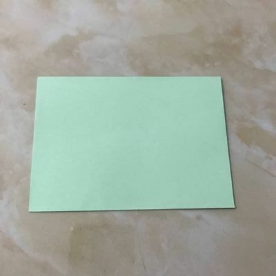 100 Stk/partij Candy Kleur Mini Enveloppen Diy Multifunctionele Ambachtelijke Papier Envelop Voor Brief Papier Ansichtkaarten School Materiaal