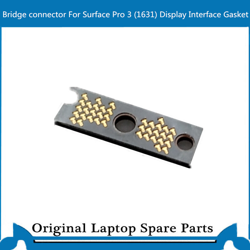 Conector de puente interior Original para Microsoft Surface Pro 3 (1631) Junta de interfaz de pantalla