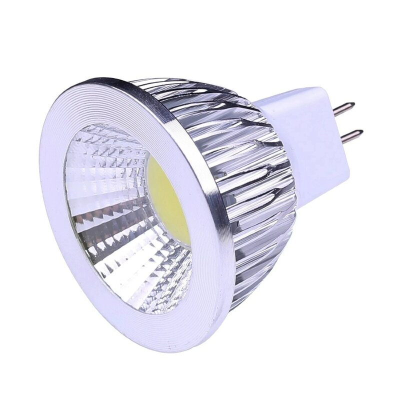 New High Power Lampada Led MR16 GU5.3 COB 6w 9w 12w Dimmable Led Cob Spotlight Warm Cool White MR16 12V Bulb Lamp GU 5.3 220V