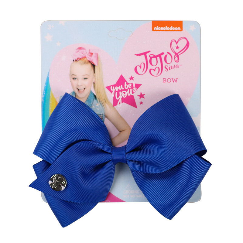 35 colori 5 pollici fiocchi Clip di capelli copricapo fiocco per capelli per bambini bambini ragazze nastro fatto a mano accessori per capelli moda bowknot