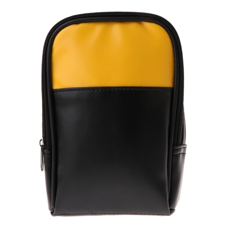 2024 New Soft Case Carry Bag for Handheld Multimeter 15B 17B 18B 115 116 117 175 177 179