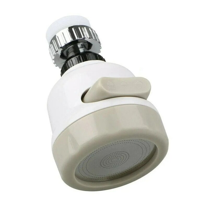 Grifo de agua LED que cambia de brillo, grifo de ducha de cocina, ahorro de agua, cabezal de boquilla de grifo luminoso, luz de baño, novedad