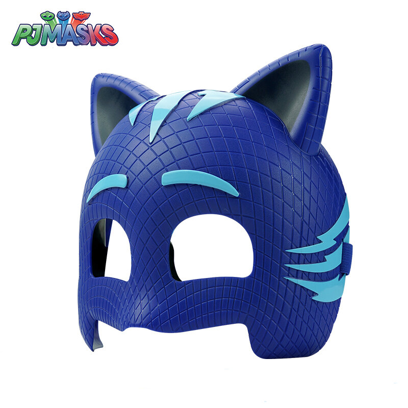 Pj masques jouets Catboy poupées masque modèle Pj masque trois couleurs Catboy Owlette Gekko jouet d'extérieur Anime figurines jouets pour enfants