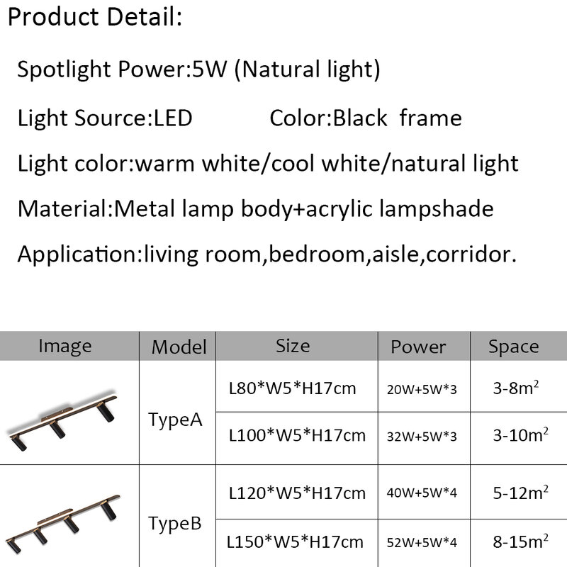 Lámpara de araña Led moderna para el hogar, 110v, 220v, para sala de estar, dormitorio, pasillo, interior