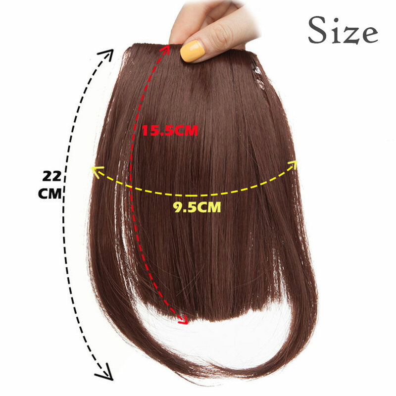 S-noilite-天然の毛糸が付いた人工毛,本物の厚い髪,黒,茶色,ふくらんでいる,ブロンド,赤,クリップ15色,35g