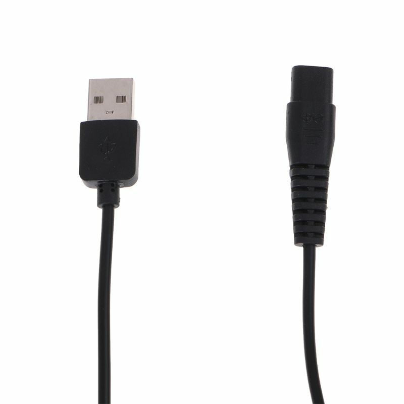 Alat Cukur Listrik Kabel Pengisian USB Power Kabel Charger Listrik Adaptor untuk Xiaomi Mijia Alat Cukur Listrik MJTXD01SKS Plug Pengisian