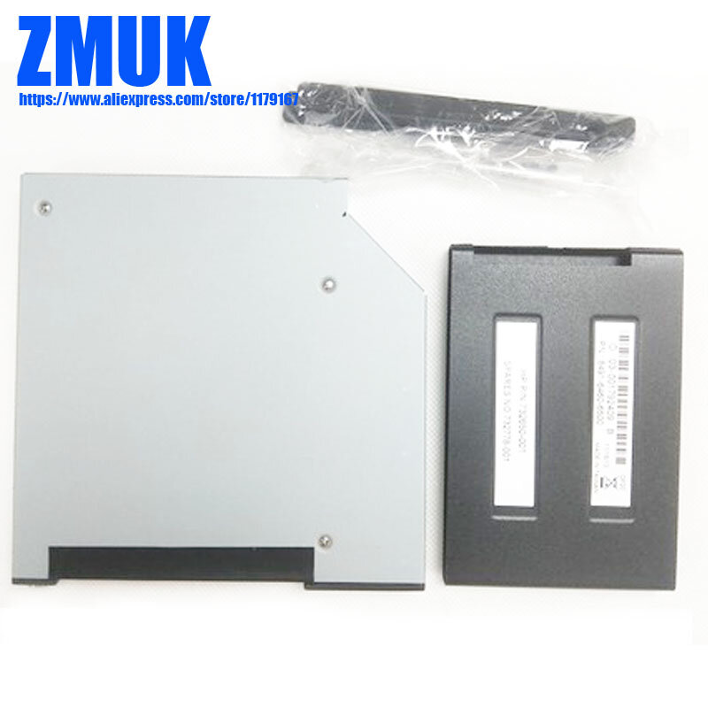 Removable SATA HDD frame enclosure For HP 400PO 600PO 705DE 800EO Series,P/N 732060-001