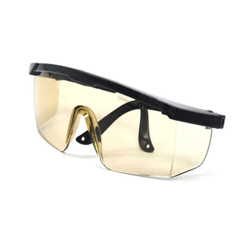 Eagle par-gafas protectoras láser de absorción continua, lentes de protección de espectro amplio, 10600nm OD5 +, CE EP-4-5