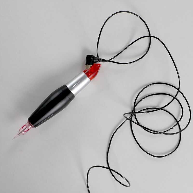 وصمة العار رائعة أحمر الشفاه جوفاء كأس موتور قلم الوشم آلة تجميل دائم المهنية الجمال آلة لوشم الحاجب عدة