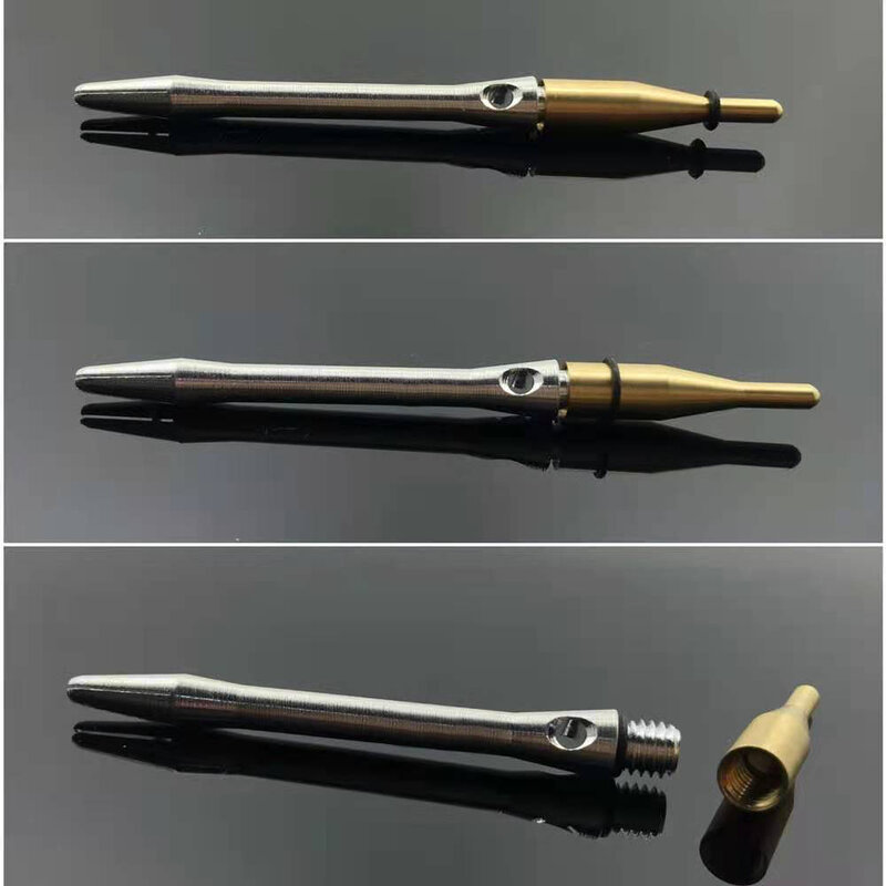50pcs/100pcs Aluminum Dart Shaft Rubber O Ring Non-Slip O Rings Darts Arrow Tips Replace Gasket Grip Washer Grommets Stems